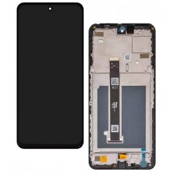 Дисплей для ZTE Nubia Focus Pro, черный, с рамкой, оригинал (PRC), TXDI670EBEPX-19 Дисплей для ZTE Nubia Focus Pro, черный, с рамкой, оригинал (PRC), TXDI670EBEPX-19