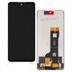 Дисплей для ZTE Nubia Focus, чорний, без рамки, оригінал (PRC), 15-3240A-14681-51