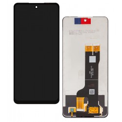 Дисплей для ZTE Nubia Focus, чорний, без рамки, оригінал (PRC), 15-3240A-14681-51