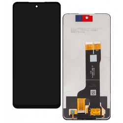 Дисплей для ZTE Nubia Music (Z2353), черный, без рамки, оригинал (PRC), 15-3240A-14681-51 Дисплей для ZTE Nubia Music (Z2353), черный, без рамки, оригинал (PRC), 15-3240A-14681-51
