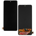 Дисплей для Xiaomi Redmi Note 13 4G, чорний, без рамки, оригінал (PRC)