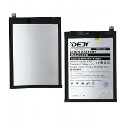 Аккумулятор Deji HQ-50S для Samsung A025F/DS Galaxy A02s, A037F Galaxy A03s, M025 Galaxy M02s, Li-ion, 3,85 B, 5000 мАч