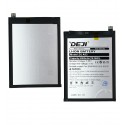 Акумулятор Deji HQ-50S для Samsung A025F/DS Galaxy A02s, A037F Galaxy A03s, M025 Galaxy M02s, Li-ion, 3,85 B, 5000 мАг