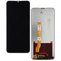 Дисплей для Oppo A17, A17k, A18, A57 4G, A57 5G, A57e, A57s, A77 4G, A77 5G, A77s, A78 5G, черный, без рамки, quality, HTF066H015