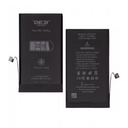 Акумулятор Deji для Apple iPhone 12 Pro, Li-ion, 3,82 B, 3310 мАг, збільшена ємність, Original IC Акумулятор Deji для Apple iPhone 12 Pro, Li-ion, 3,82 B, 3310 мАг, збільшена ємність, Original IC
