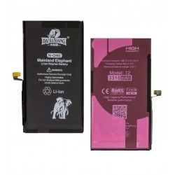 Акумулятор Da Luxiang для Apple iPhone 12, Li-ion, 3,82 B, 3315 мАг, збільшена ємність, Original IC Акумулятор Da Luxiang для Apple iPhone 12, Li-ion, 3,82 B, 3315 мАг, збільшена ємність, Original IC
