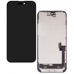 Дисплей для Apple iPhone 15 Plus, чорний, з рамкою, Original (PRC), NEW Дисплей для Apple iPhone 15 Plus, чорний, з рамкою, Original (PRC), NEW
