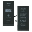 Аккумулятор Deji для Apple iPhone 7 Plus, Li-ion, 3,82 B, 3610 мАч, увеличенная ёмкость, Original IC