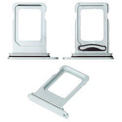 Держатель SIM-карты для Apple iPhone 15, iPhone 15 Plus, зеленый