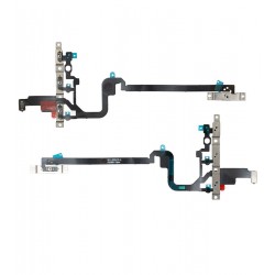 Шлейф для iPhone 15 Pro Max, кнопок звуку, кнопки ввімкнення, Original (PRC)