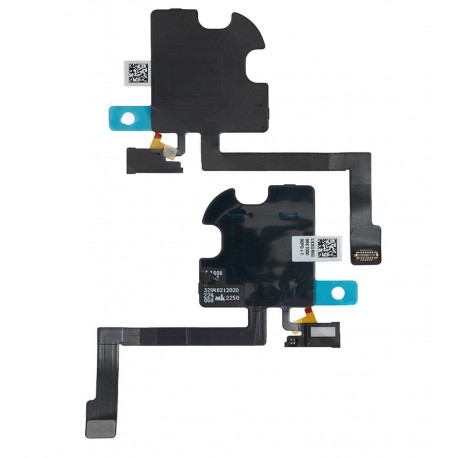 Шлейф для iPhone 15 Pro Max, c датчиком приближения, Original (PRC)
