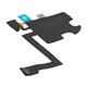 Шлейф для iPhone 15 Pro Max, c датчиком приближения, Original (PRC)