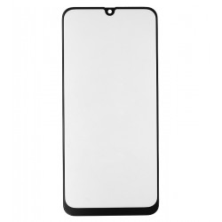 Стекло корпуса G+OCA PRO для Samsung A505F/DS Galaxy A50, с OCA-пленкой, черное