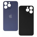 Задняя панель корпуса для Apple iPhone 14 Pro, фиолетовая, small hole