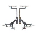 Шлейф для iPhone 14 Pro Max, кнопок звуку, кнопки ввімкнення, Original (PRC)