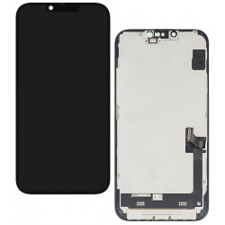 Дисплей для iPhone 14 Plus, черный, с рамкой, Original (PRC), NEW Дисплей для iPhone 14 Plus, черный, с рамкой, Original (PRC), NEW