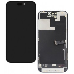 Дисплей для iPhone 14 Pro, черный, с рамкой, Original (PRC), NEW Дисплей для iPhone 14 Pro, черный, с рамкой, Original (PRC), NEW
