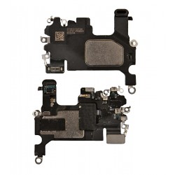 Динамік для Apple iPhone 14 Plus, з антеною Wi-Fi, в рамці