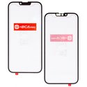 Скло дисплея G+OCA PRO для Apple iPhone 14 Plus, з ОСА-плівкою, чорне
