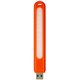 USB-фонарик в корпусе, на 12LED, 4W