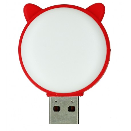 Світлодіодна USB LED-лампочка Cat 1W