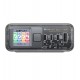 Зарядное устройство Acefast Z4 GaN PD218W USB+3Type-C US