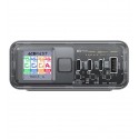 Зарядное устройство Acefast Z4 GaN PD218W USB+3Type-C US