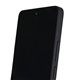 Дисплей для Xiaomi Redmi Note 13 4G, чорний, з рамкою, з широким обідком, High quality, (OLED)