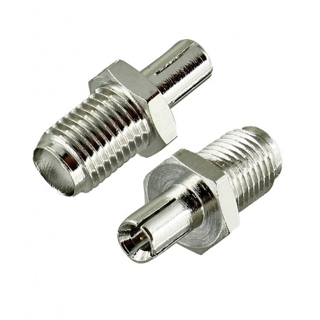 Перехідник SMAK-TS9J SMA female - TS9 male