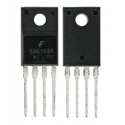 Микросхема KA5H0165RTU Микросхема KA5H0165RTU