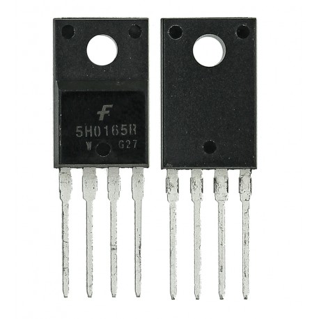 Микросхема KA5H0165RTU Микросхема KA5H0165RTU