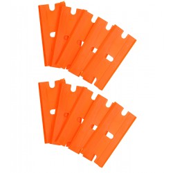 Сменное лезвие K-502, пластик, 10 шт.