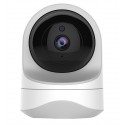 IP-камера видеонаблюдения Smarteye 637JBU, 360 поворотная, Full HD 1920*1080, с микрофоном и динамиком, Wi-Fi, белая