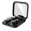 Кабель USB Hoco U114 Treasure box 6in1 3A 60W , черний