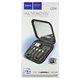 Кабель USB Hoco U114 Treasure box 6in1 3A 60W , черний