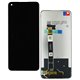 Дисплей для Realme 8 5G, Narzo 30 5G, черный, без рамки, оригинал (PRC)