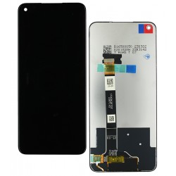Дисплей для Realme 8 5G, Narzo 30 5G, черный, без рамки, оригинал (PRC)