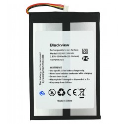 Акумулятор U3295123PVUTL для Blackview Tab 11, Li-ion, 3,85 B, 8000mAh, оригінал (PRC) Акумулятор U3295123PVUTL для Blackview Tab 11, Li-ion, 3,85 B, 8000mAh, оригінал (PRC)