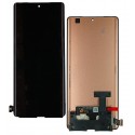 Дисплей для Infinix Note 40 Pro (X6850), Note 40 Pro 5G (X6851), Note 40 Pro Plus (X6851B), черный, без рамки, оригинал (переклеенное стекло)