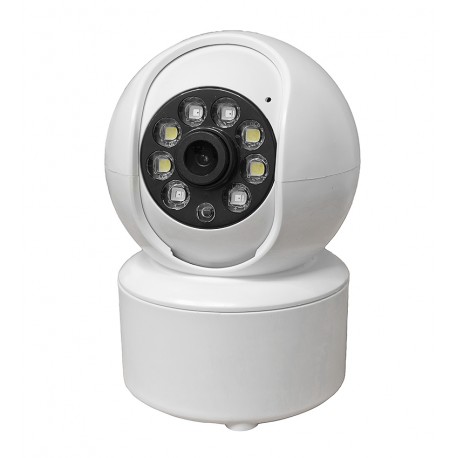 Смарт камера Loosafe 131477-LS-A50-2MP 360° поворотная, Wi-Fi, белая