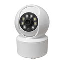 Смарт камера Loosafe 131477-LS-A50-2MP 360 поворотная, Wi-Fi, белая