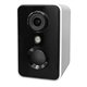 IP-камера видеонаблюдения Smarteye 806 RTD, с разрешением 3 Мп (2304 х 1296), Wi-Fi, белая