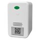IP-камера видеонаблюдения Smarteye 806 RTD, с разрешением 3 Мп (2304 х 1296), Wi-Fi, белая
