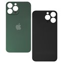 Задняя панель корпуса для Apple iPhone 13 Pro, зеленая, Alpine Green, small hole