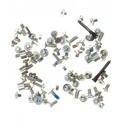 Шурупы для Apple iPhone 13 mini, черные, полный комплект