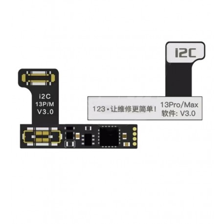 Накладной шлейф i2C для батареи iPhone 13 Pro Накладной шлейф i2C для батареи iPhone 13 Pro