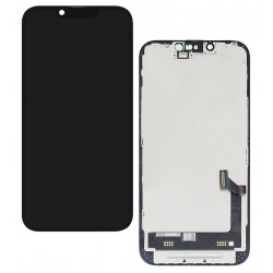 Дисплей для iPhone 14, черный, с рамкой, Original (PRC), NEW Дисплей для iPhone 14, черный, с рамкой, Original (PRC), NEW