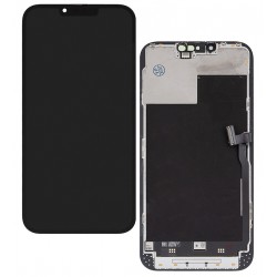 Дисплей для Apple iPhone 13 Pro Max, черный, с рамкой, Original (PRC)