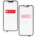 Стекло дисплея G+OCA PRO для Apple iPhone 14, с ОСА-пленкой, черный