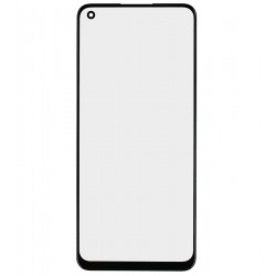 Скло дисплею G+OCA PRO для Realme 11 4G, з ОСА-плівкою, чорний